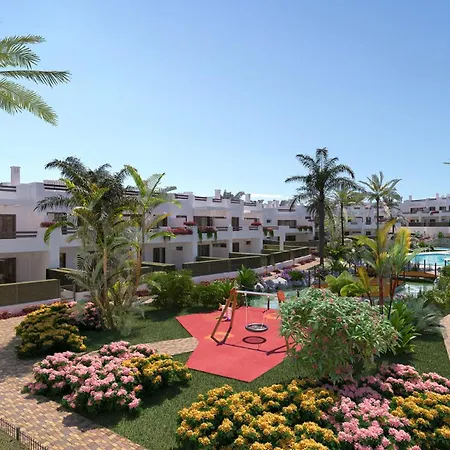 Apartment Casa Cleoli, Mar De Pulpi, Amapolas